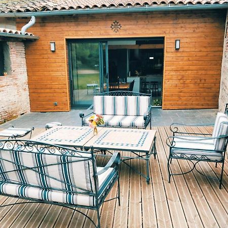 Beauzelle Maison Jardin Petanque, Meett, Airbus, Aeroport, Golf מראה חיצוני תמונה