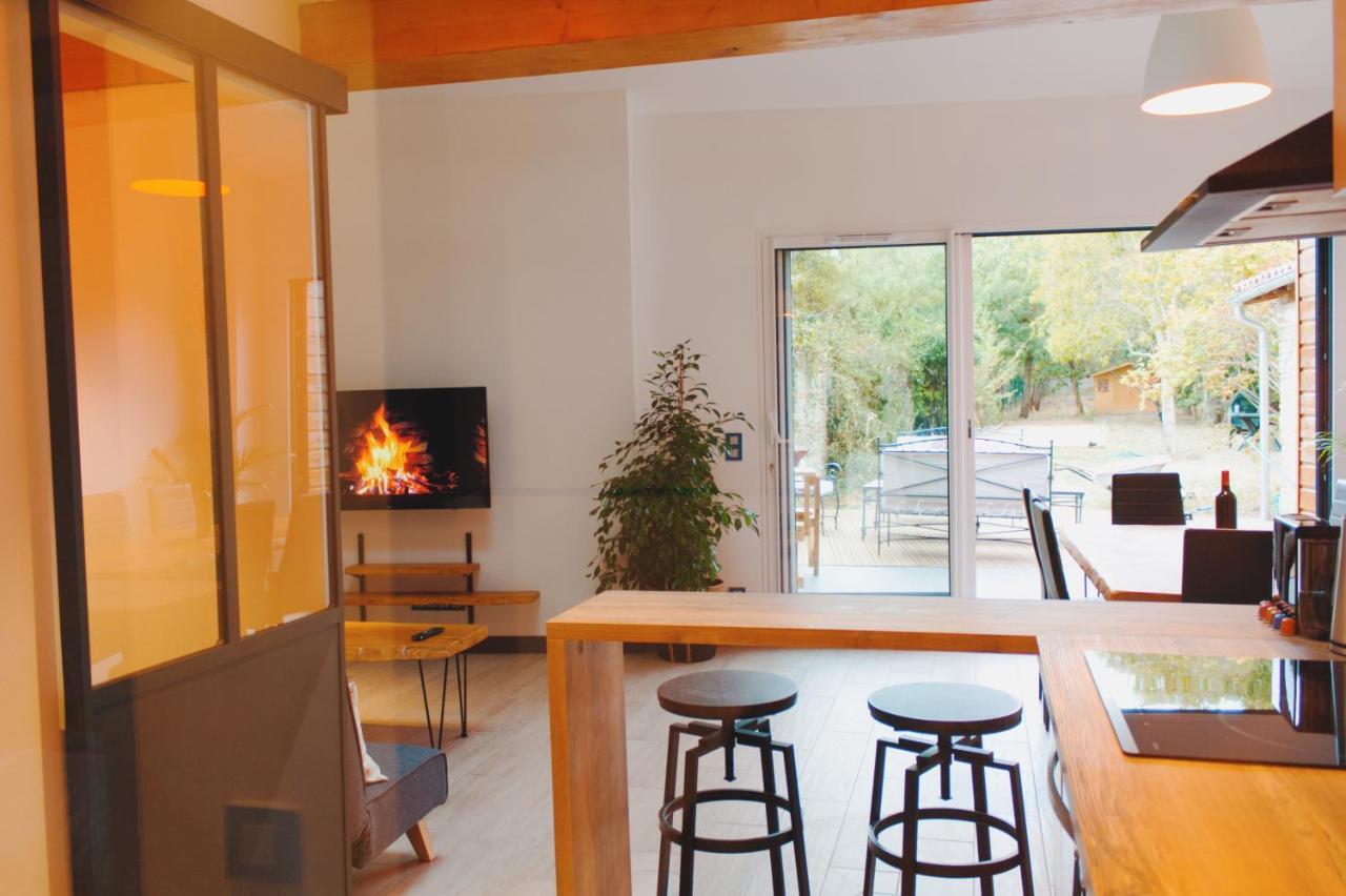 Beauzelle Maison Jardin Petanque, Meett, Airbus, Aeroport, Golf מראה חיצוני תמונה