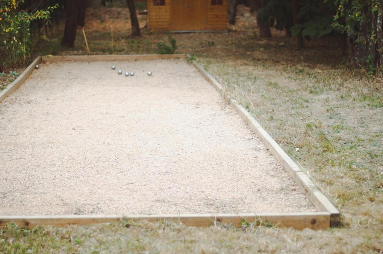 Beauzelle Maison Jardin Petanque, Meett, Airbus, Aeroport, Golf מראה חיצוני תמונה