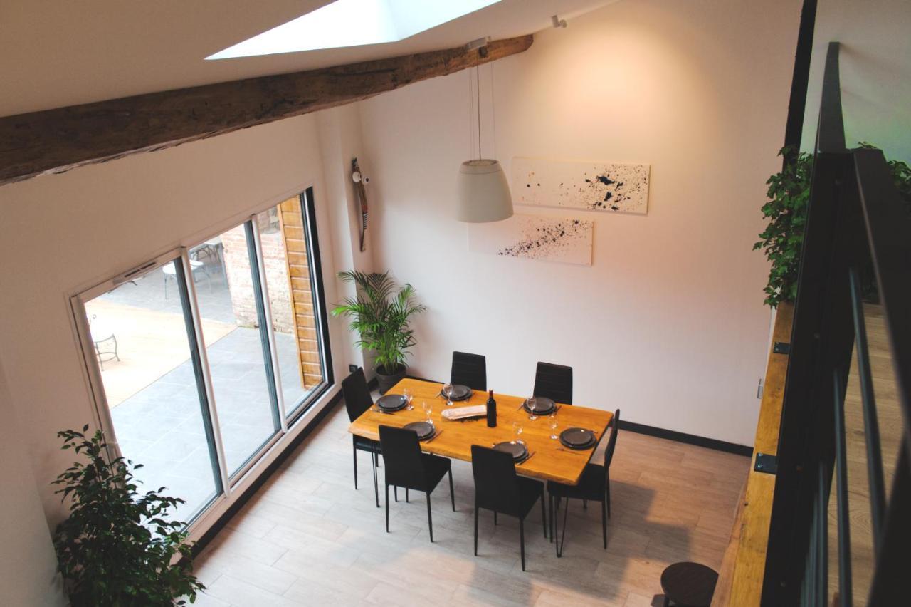 Beauzelle Maison Jardin Petanque, Meett, Airbus, Aeroport, Golf מראה חיצוני תמונה